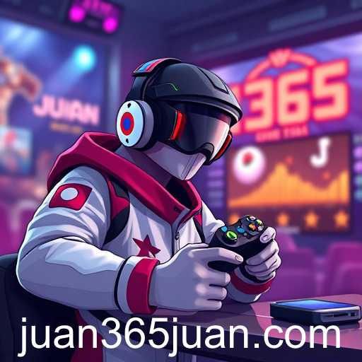 The Rise of 'juan365': Gaming's New Frontier